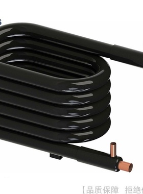 HZSS/沈氏同轴换热器SS-0300GT-U（长圆形）定制