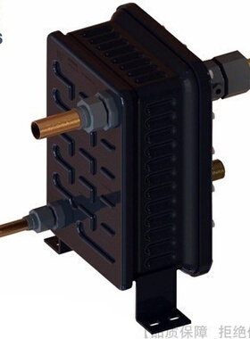 HZSS/沈氏R22壳盘管式水源热泵机组换热器 SS-0650GST-F2