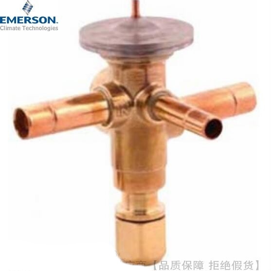EMERSON艾默生热力膨胀阀