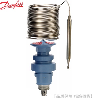 丹佛斯温度控制导阀CVT