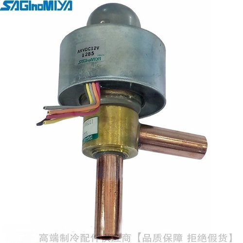 SAGINOMIYA/鹭宫电子膨胀阀