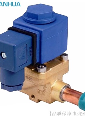 SANHUA/三花电磁阀MDF-A02-6 10 15L MDF-A03-2 3 6 10 15 20 22L
