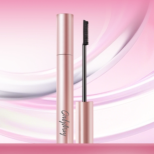 睫毛膏女防水不晕持久纤长卷翘打底定型液 五月季 百补