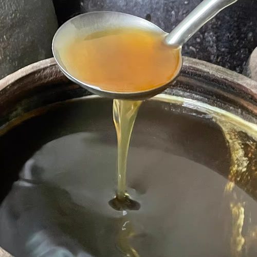 广西农家深山放养百花蜜春蜜（顺丰包邮）