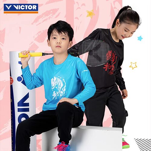 儿童羽毛球服VICTOR/威克多
