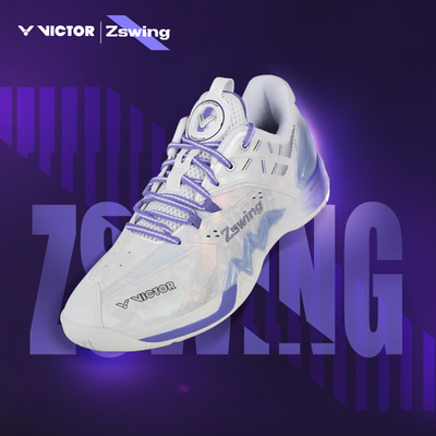 victor胜利威克多2025新羽毛球鞋郑思维ZSW专属专业运动鞋P8500NL