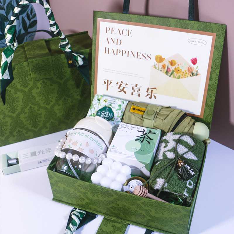 512护士节伴手礼盒女伴娘实用礼品结婚礼高级生日礼物商务伴郎