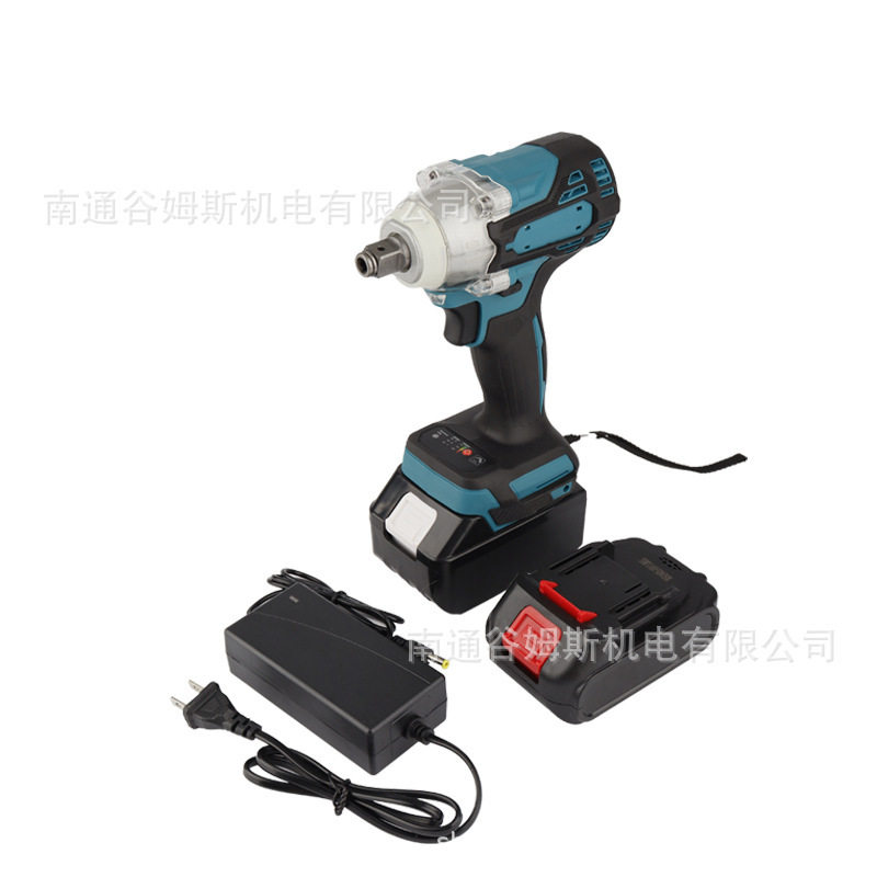 外贸跨境批发无刷电动锂电扳手扳手350N冲击扳手,五金/工具,冲击扳手,淘宝优惠券,粉丝福利购,淘宝优惠卷