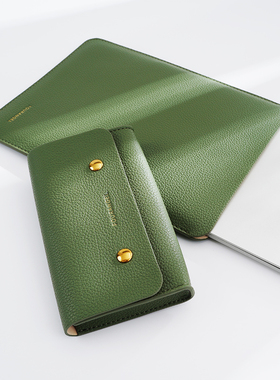 2025新款笔记本电脑内胆包适用M2苹果macbook pro14联想air13.6 15.3寸M3华为matebook14保护套女男小新16