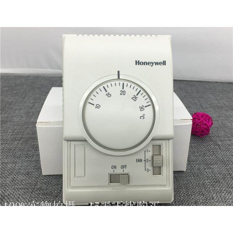 霍尼韦尔honeywell中央空调单冷机械氏温控器t6373a1108温控开关