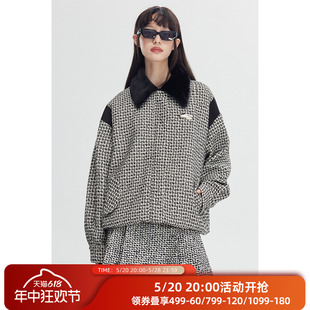 套装 DIDDIMODA 经典 复古学院高级感穿搭时尚 女