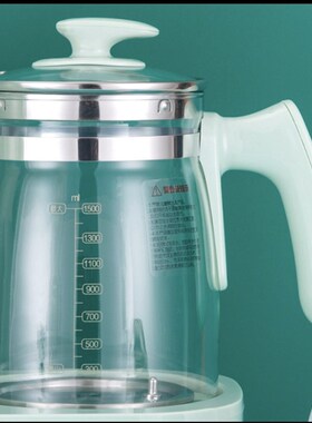 中亲配件单壶壶盖子婴儿恒温调奶器热水壶智能保温冲奶粉消毒