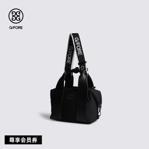 G/FORE吉福官方早秋新品女士NEOPLEN WEBBING TOTE托特包衣物包