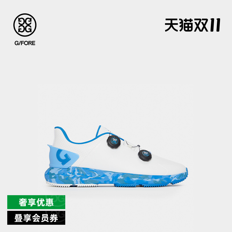 G/FORE吉福官方男士高尔夫鞋G/DRIVE系列运动鞋