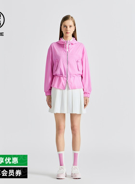 G/FORE吉福官方春夏女士高尔夫服装JACKET夹克外套