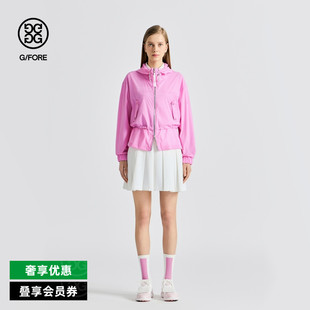 JACKET夹克外套 FORE吉福官方春夏女士高尔夫服装