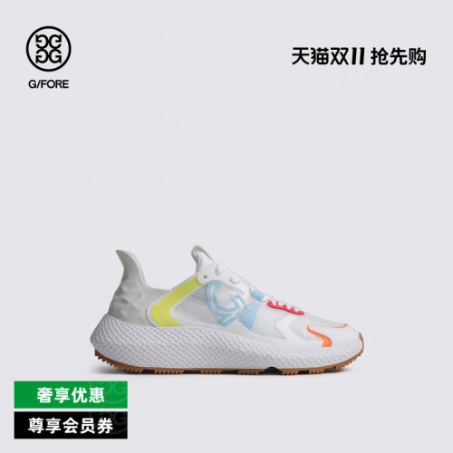 G/FORE吉福官方女士高尔夫鞋RIPSTOP MG4X2系列运动球鞋
