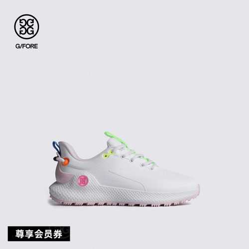 G/FORE吉福官方春夏新品女士高尔夫鞋SPIKELESS MG4+O2系列运动鞋