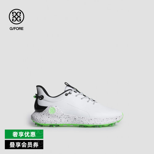 G/FORE吉福官方春夏男士高尔夫鞋MG4+O2 G/LOCK系列运动球鞋