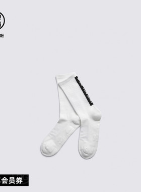 G/FORE吉福官方早春新品CREW SOCK袜子
