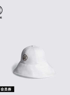 G/FORE吉福官方春夏新品SLIT HAT女士高尔夫球帽渔夫帽