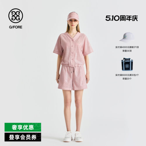 G/FORE吉福官方春夏女士高尔夫服装JACKET夹克外套