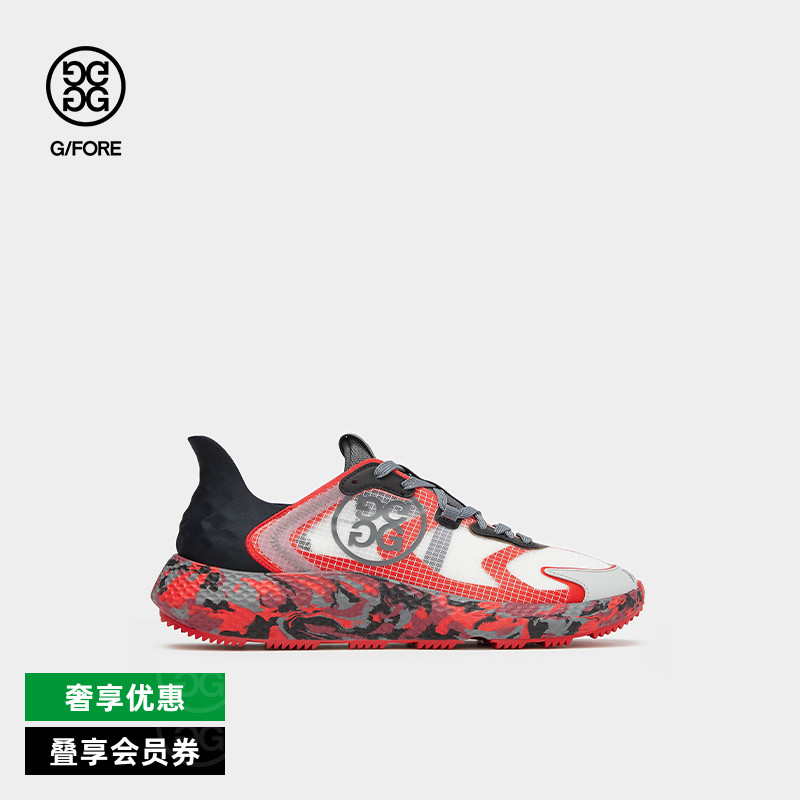 G/FORE吉福 官方男士高尔夫鞋撞色RIPSTOP MG4X2系列运动鞋