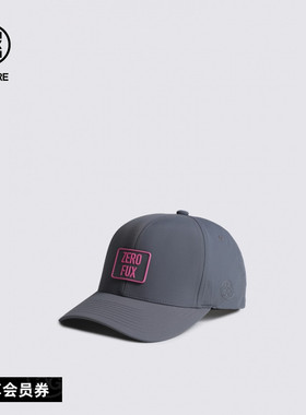 G/FORE吉福官方早秋新品ZERO FUX SNAPBACK鸭舌帽