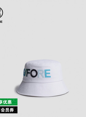 G/FORE吉福官方春夏高尔夫球帽G/FORE HAT渔夫帽