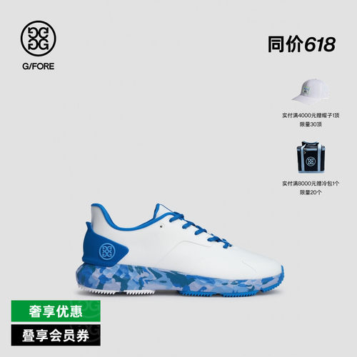 G/FORE男士高尔夫MG4+系列