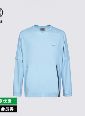 G/FORE吉福官方早秋新品男士高尔夫服装HALFSLEEVES圆领衫