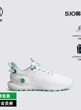 G/FORE吉福官方春夏新品女士高尔夫鞋SPIKELESS MG4+O2系列运动鞋