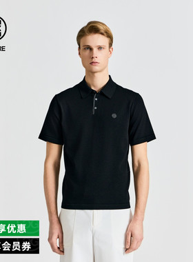 G/FORE吉福官方春夏新品男士高尔夫服装KNIT短袖POLO衫