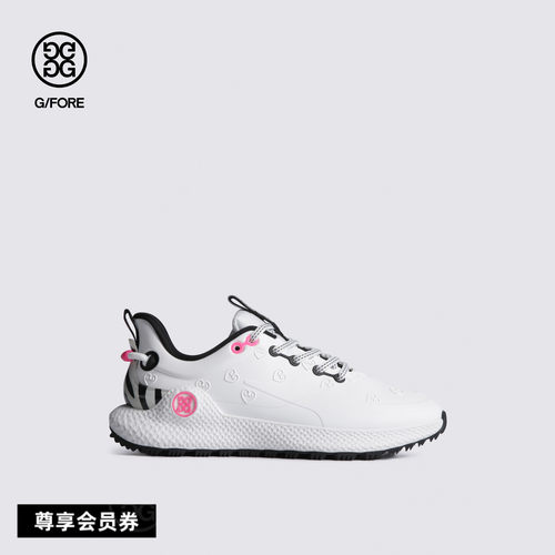 G/FORE吉福官方春夏新品女士高尔夫鞋SPIKELESS MG4+O2系列运动鞋