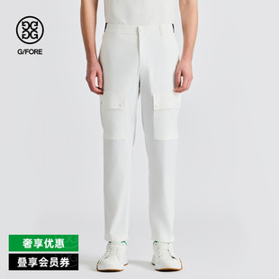 JOGGER FORE吉福官方春夏男士 高尔夫服装 PANTS长裤