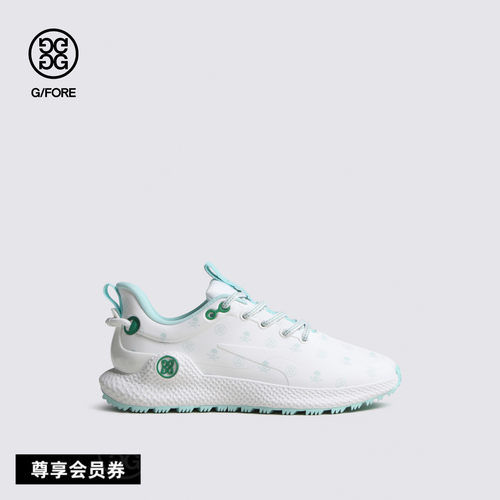 G/FORE吉福官方春夏新品女士高尔夫鞋SPIKELESS MG4+O2系列运动鞋