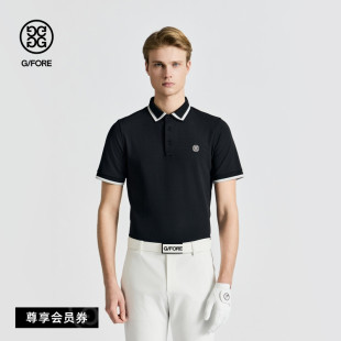 高尔夫服装 男士 SHIRT POLO衫 FORE吉福官方春夏新品