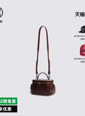 G/FORE吉福官方ENAMEL VANITY BAG女士高尔夫球包手提包衣物包