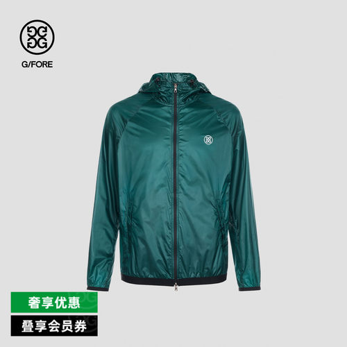G/FORE吉福官方春夏男士高尔夫服装JUMPER夹克外套