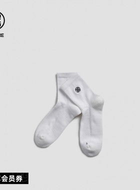 G/FORE吉福官方早秋新品MIDDLE SOCKS中袜