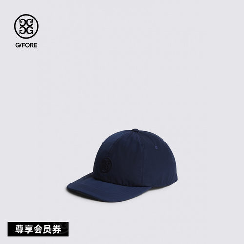 G/FORE吉福官方WOVEN CAP男士高尔夫球帽鸭舌帽