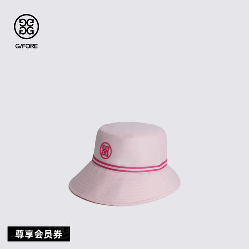 G/FORE吉福官方春夏新品CIRCLE G'S HAT女士高尔夫球帽渔夫帽