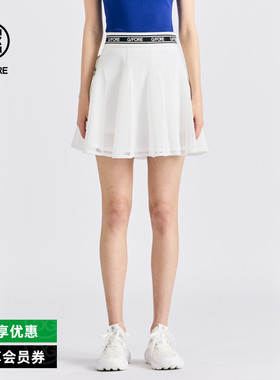 G/FORE吉福官方春夏女士高尔夫服装SKIRT短裙