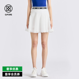 SKIRT短裙 FORE吉福官方春夏女士高尔夫服装