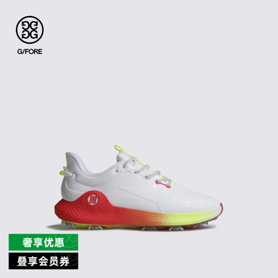 G/FORE吉福官方男士高尔夫球鞋MG4+ O2 G/LOCK系列运动球鞋