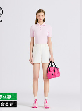 G/FORE吉福官方秋冬女士高尔夫服装MID WAISTED SHORT短裤