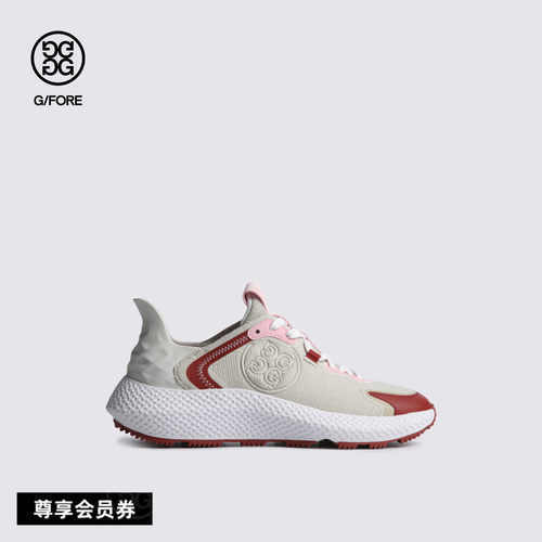 GFORE吉福官方秋季新品女士高尔夫鞋KNIT MG4X2系列运动球鞋
