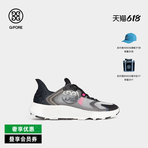 G/FOREMG4X2男鞋高尔夫