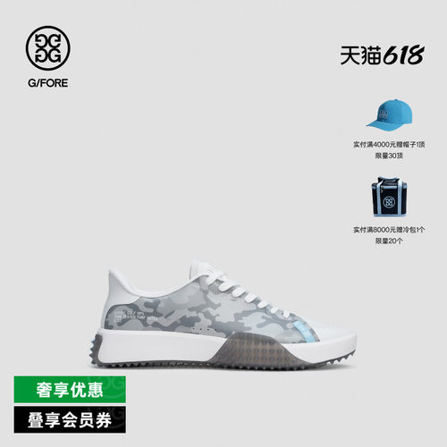 G/FORE男士高尔夫G.112系列