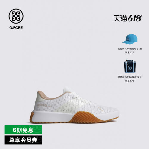 G/FORE吉福官方男士高尔夫鞋HYBRID G.112系列运动球鞋